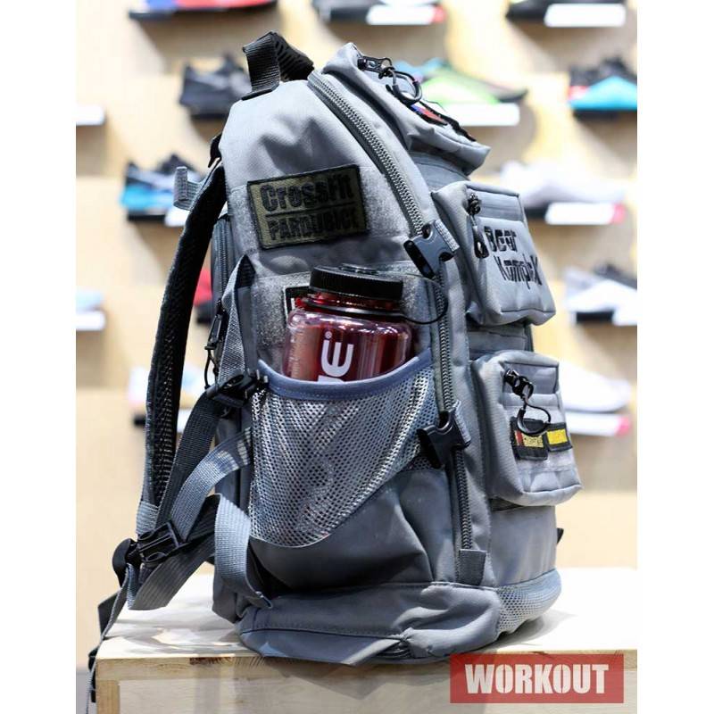 Bear KompleX Mini Military Backpack - 25l - gray