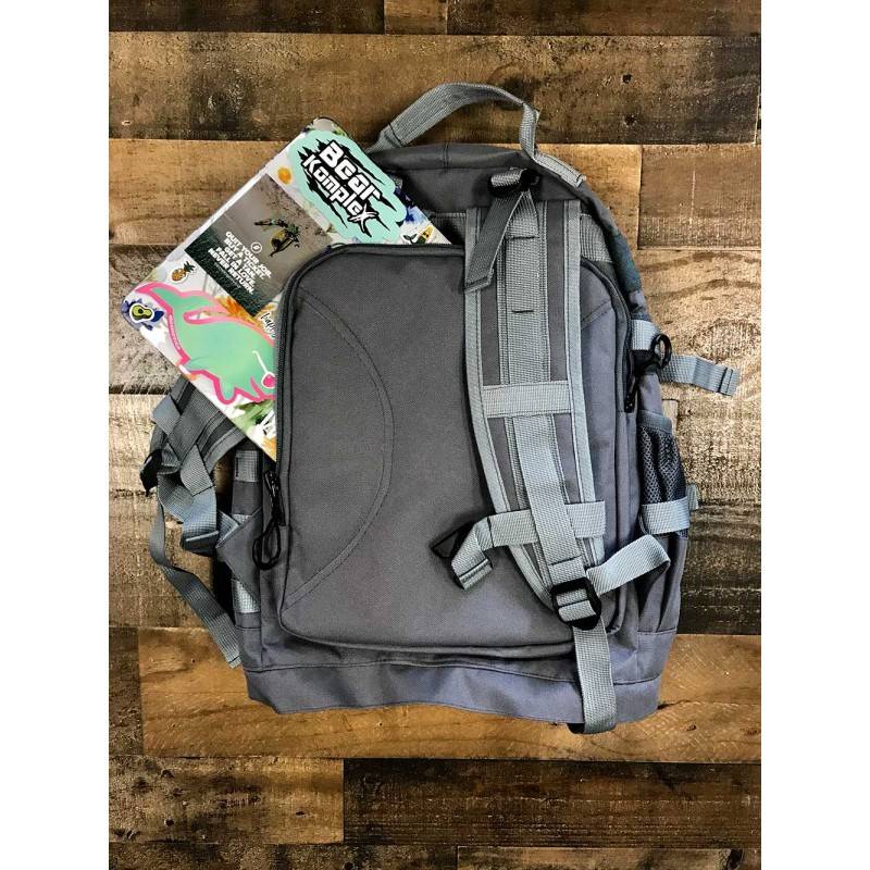 Bear KompleX Mini Military Backpack - 25l - gray