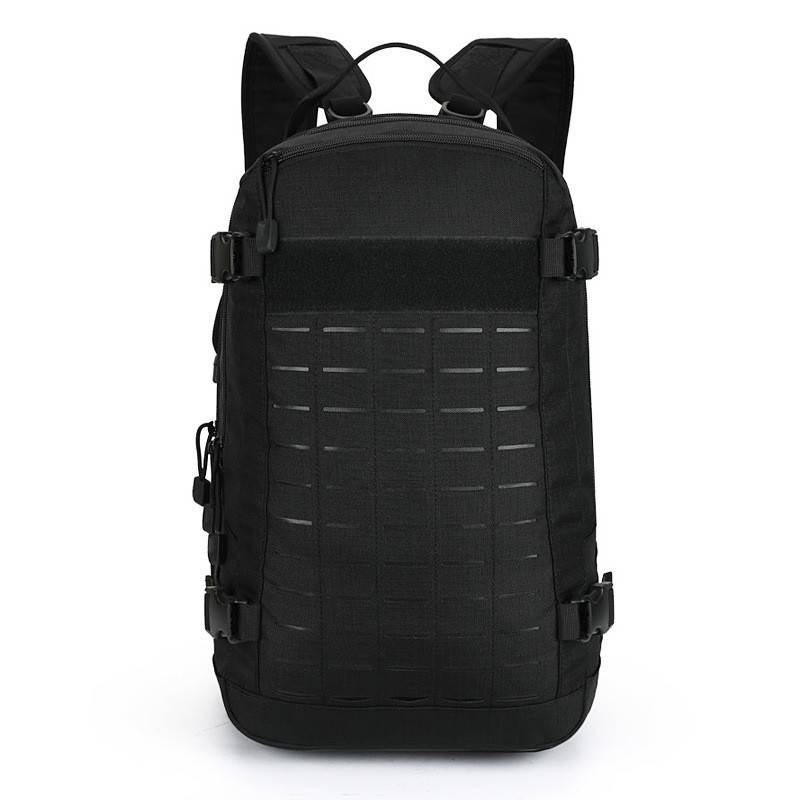 Taktický tréninkový batoh MOLLE - černý