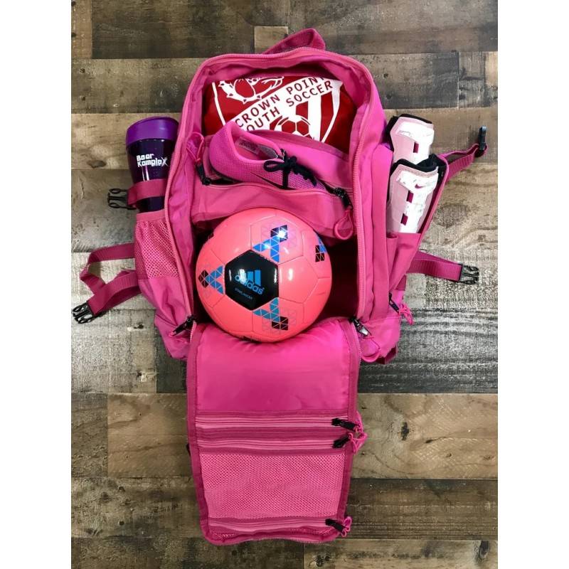 Batoh Bear KompleX Mini Military Backpack - 25l - růžový