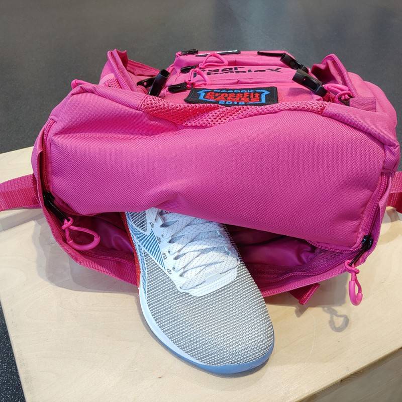 Batoh Bear KompleX Mini Military Backpack - 25l - růžový