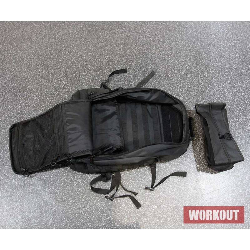 Bear KompleX Military Backpack- standard navy