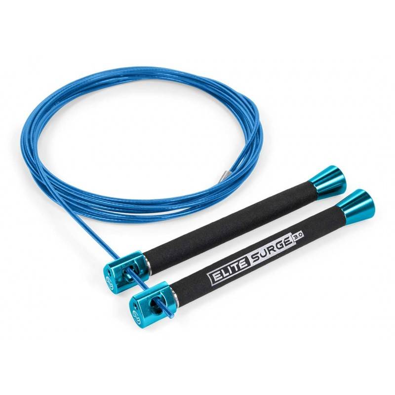 Speed rope ELITE Surge 3.0 blue/blue