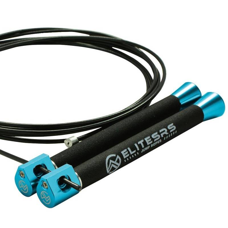 Speed rope ELITE Surge 3.0 blue/black