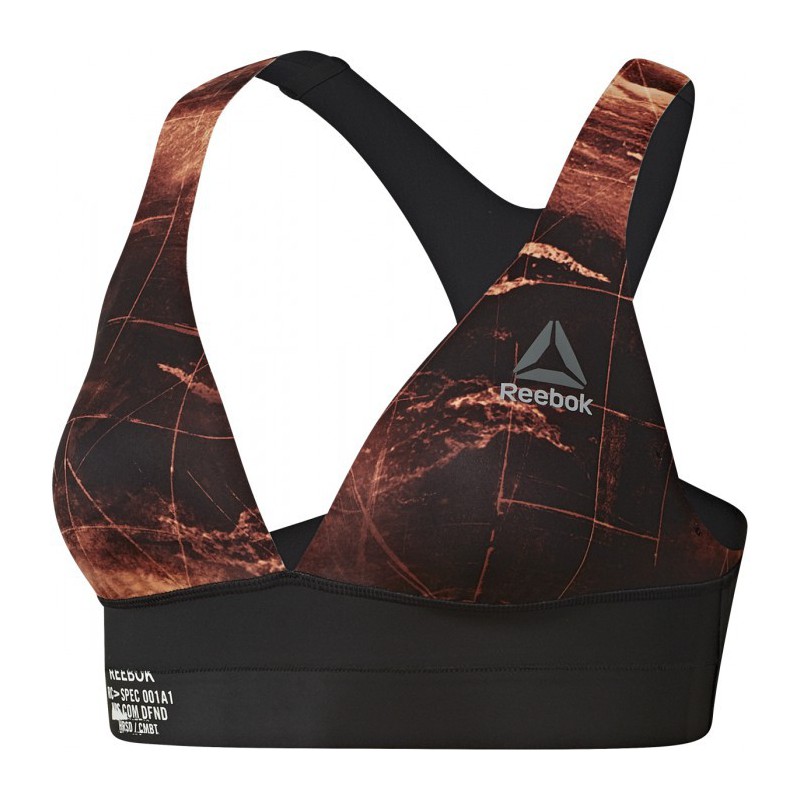 Podprsenka COMBAT SMOOTHGRIP BRA BK2212