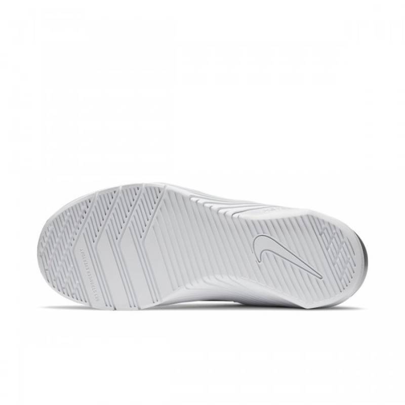 Dámské tréninkové boty Nike Metcon 6 - metallic silver