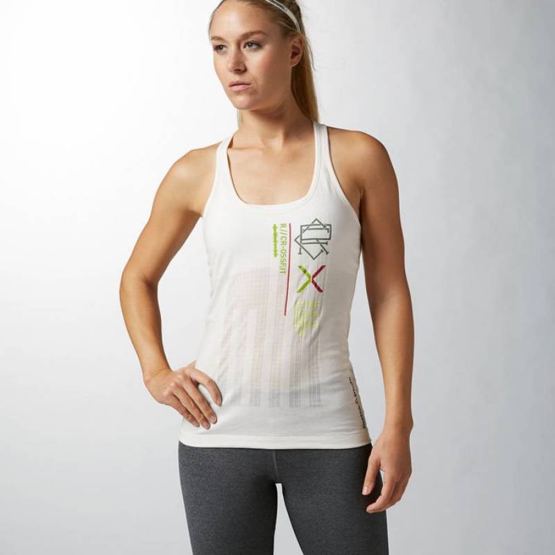 Woman Top Reebok CrossFit ENDTR TANK B86892