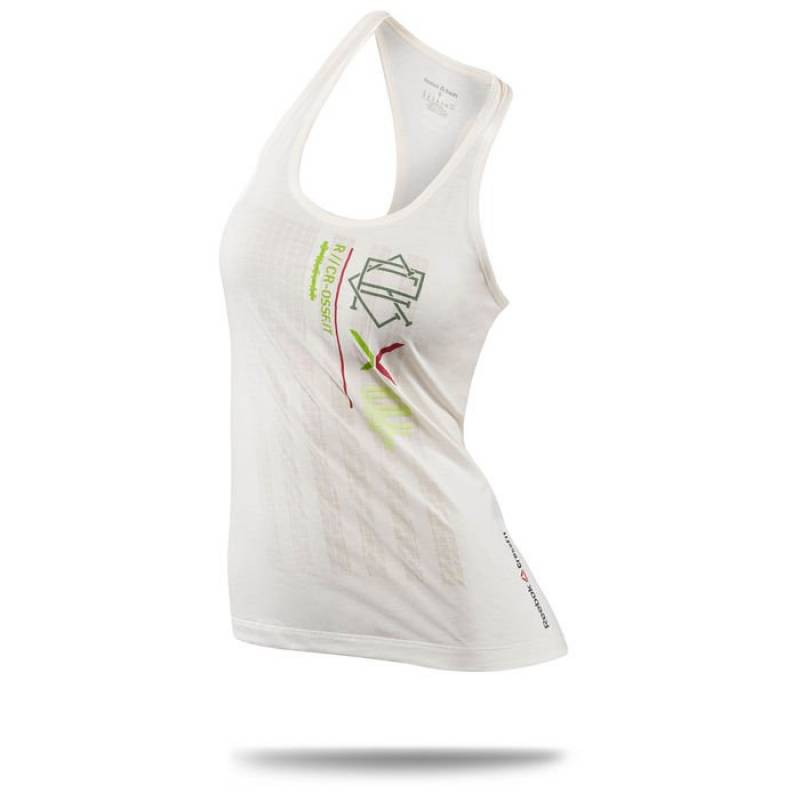 Woman Top Reebok CrossFit ENDTR TANK B86892