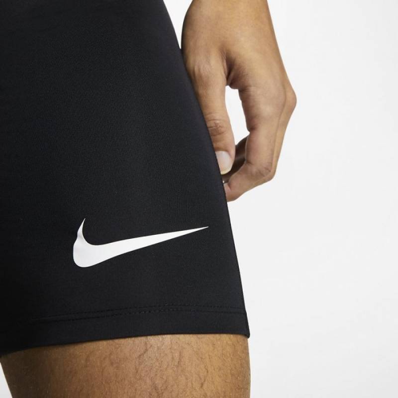 Man Shorts Nike Pro Mens Training - black
