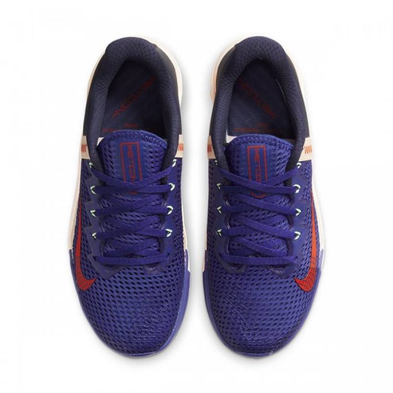 Damen Trainingsschuhe Nike Metcon 6 - orange