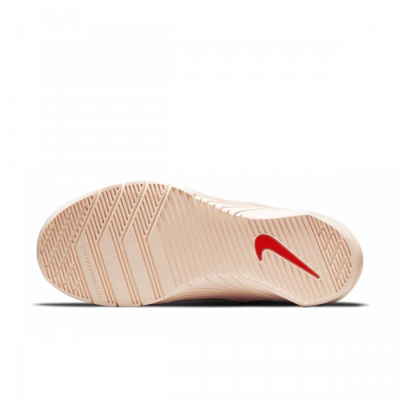 Damen Trainingsschuhe Nike Metcon 6 - orange