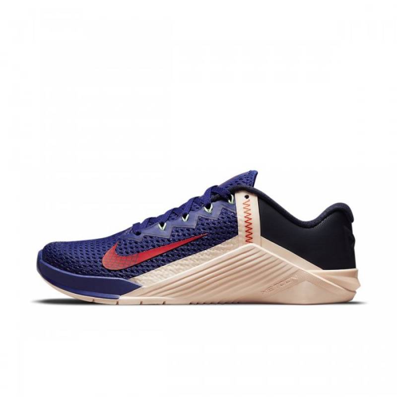 Damen Trainingsschuhe Nike Metcon 6 - orange