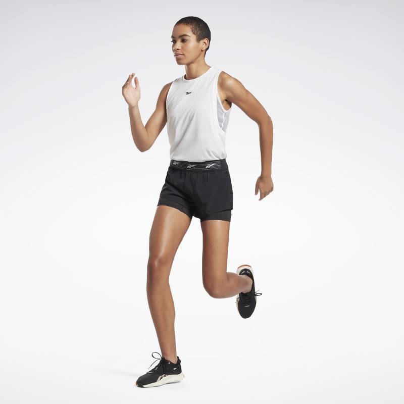 Woman Shorts TS EPIC SHORT 2 IN 1 - GL2571