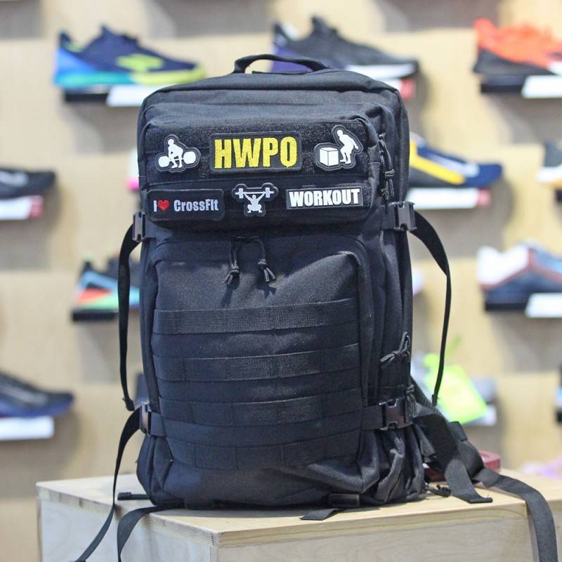 Patch HWPO yellow