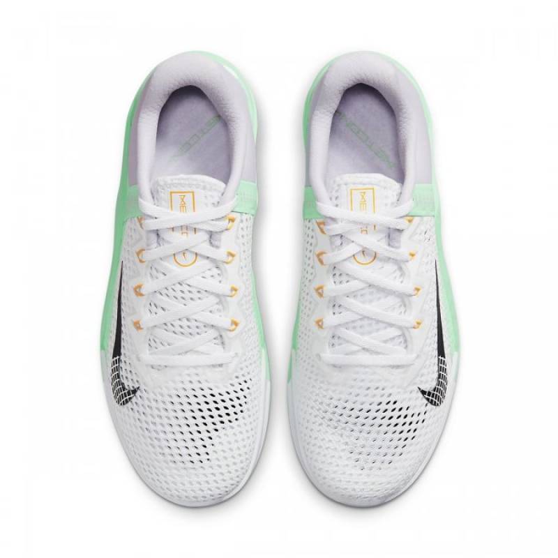 Woman training Shoes Nike Metcon 6 - white/dk smoke grey