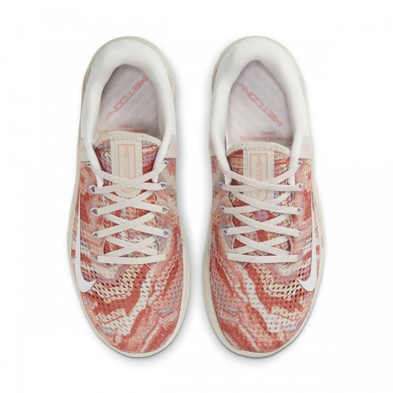 Woman training Shoes Nike Metcon 6 - desert sand