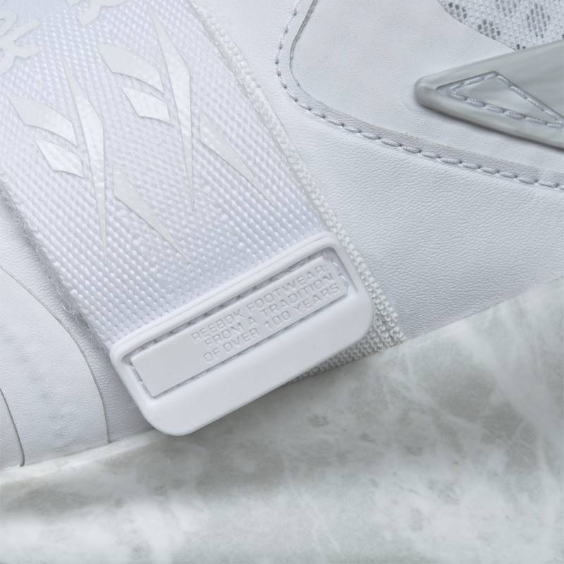 Woman weightlifting Shoes Legacy Lifter II - HO2848 white