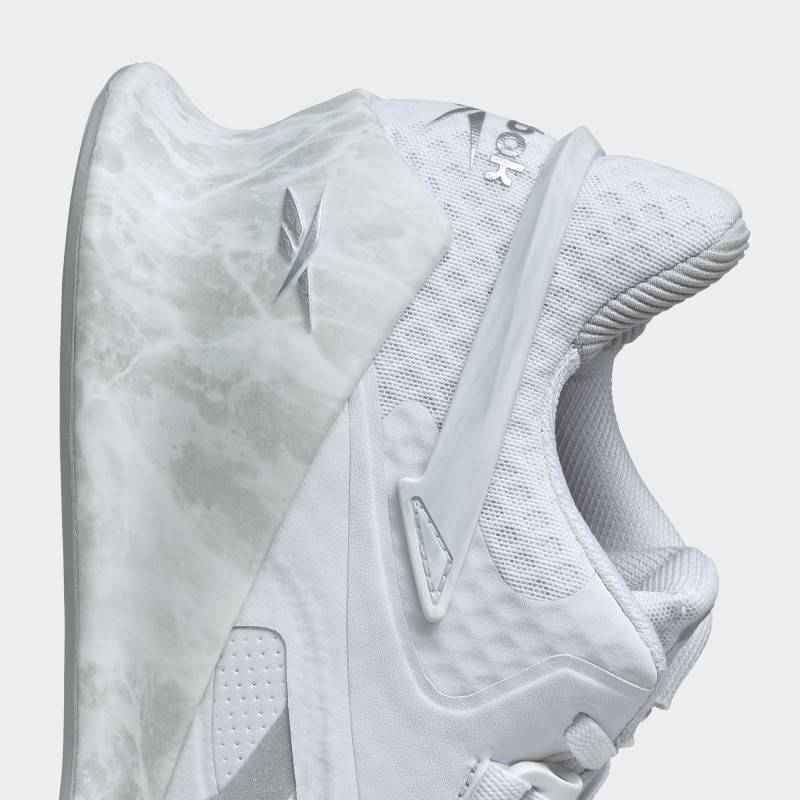 Woman weightlifting Shoes Legacy Lifter II - HO2848 white