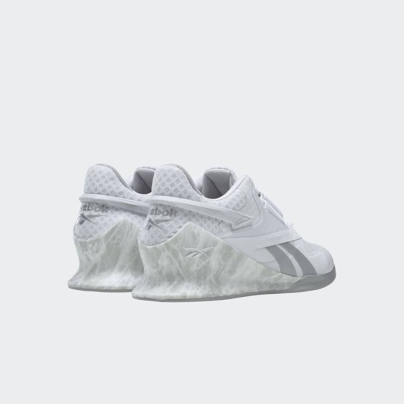 Woman weightlifting Shoes Legacy Lifter II - HO2848 white