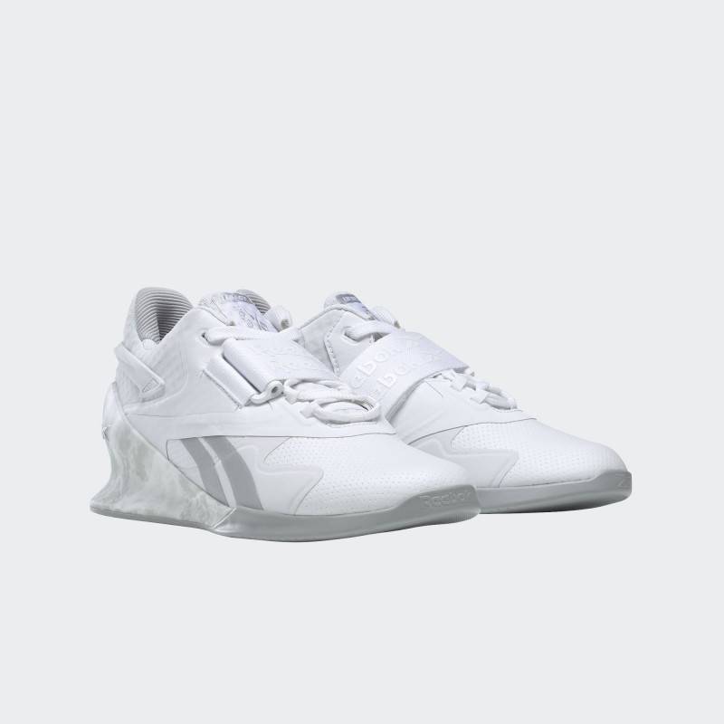 Woman weightlifting Shoes Legacy Lifter II - HO2848 white