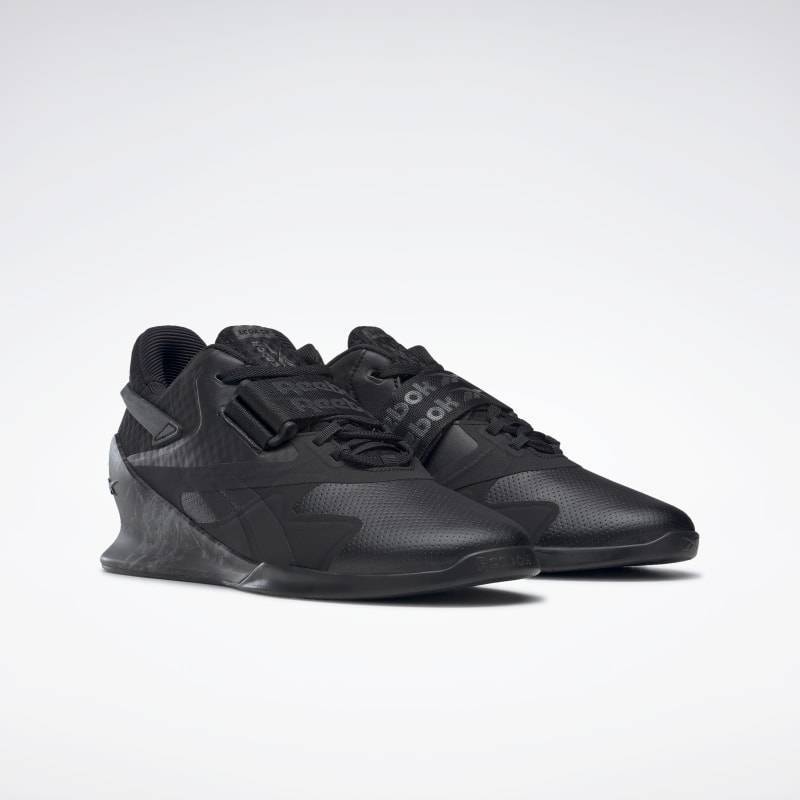 Man weightlifting shoes Legacy Lifter II - šedá H02843