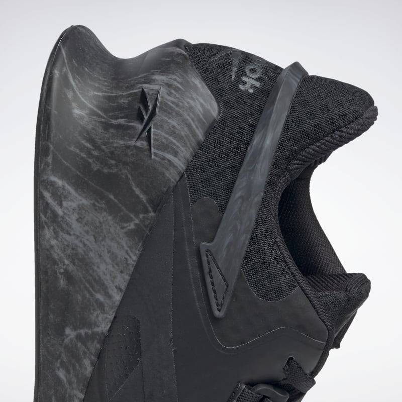 Man weightlifting shoes Legacy Lifter II - šedá H02843