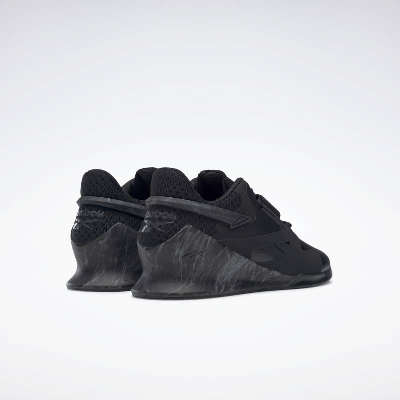 Man weightlifting shoes Legacy Lifter II - šedá H02843