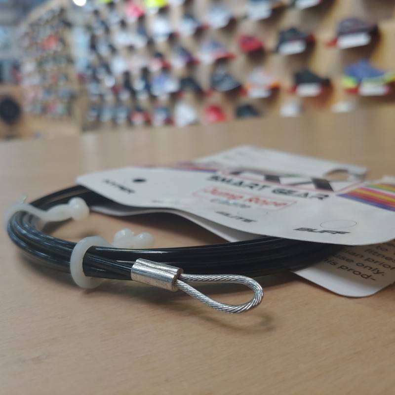 Rx Jump Rope - červené lanko Hyper 1.3