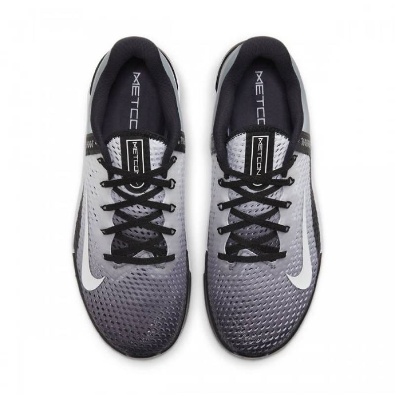 Man training Shoes Nike Metcon 6 - Black/white