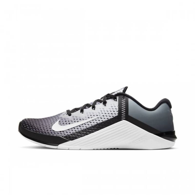 Pánské tréninkové boty Nike Metcon 6 - Black/white