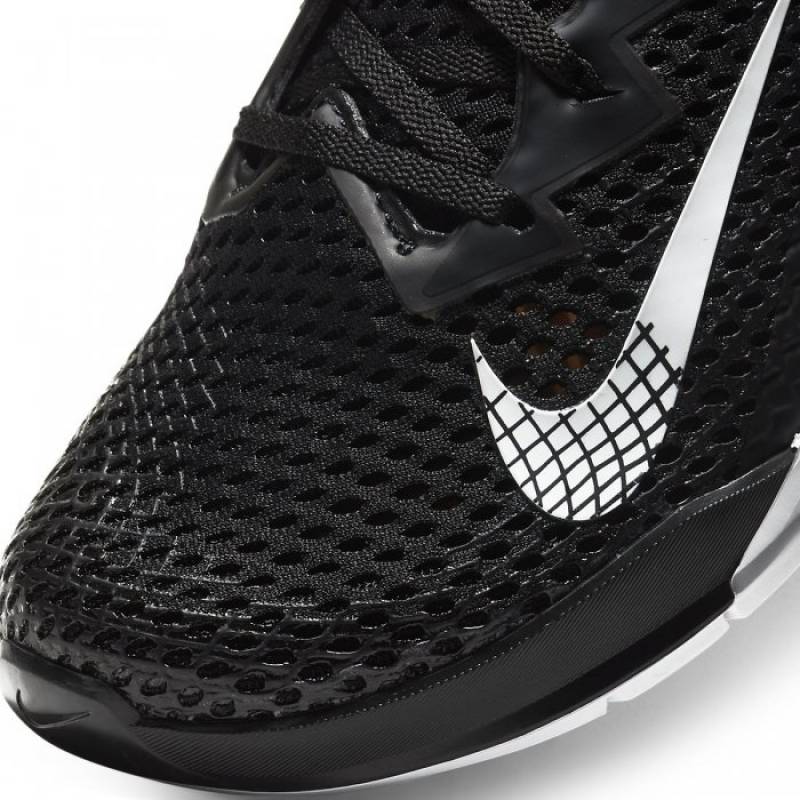 Pánské tréninkové boty Nike Metcon 6 - Dark Cayenne