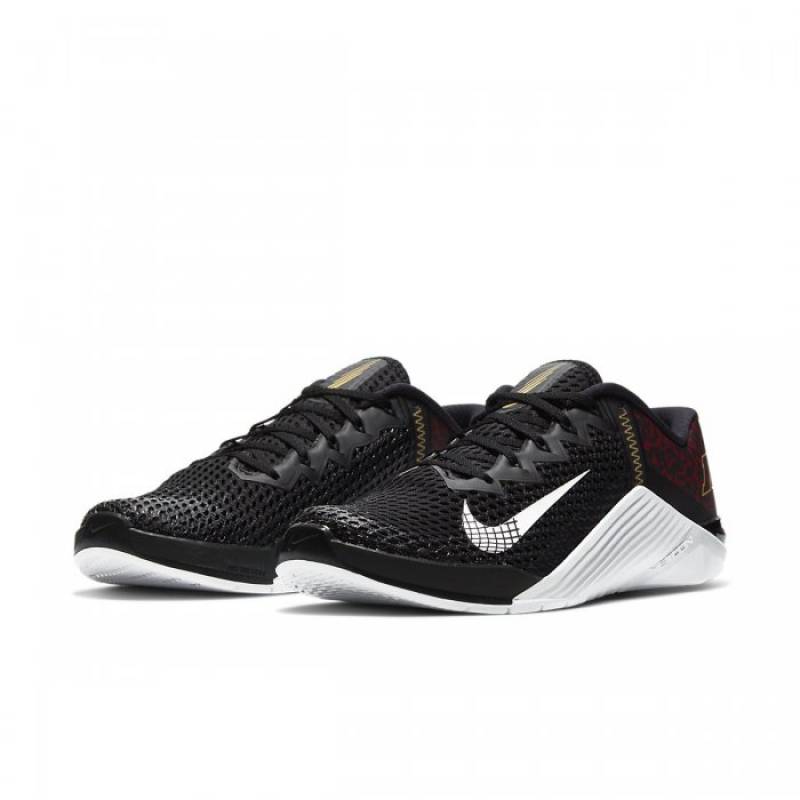 Man training Shoes Nike Metcon 6 - Dark Cayenne