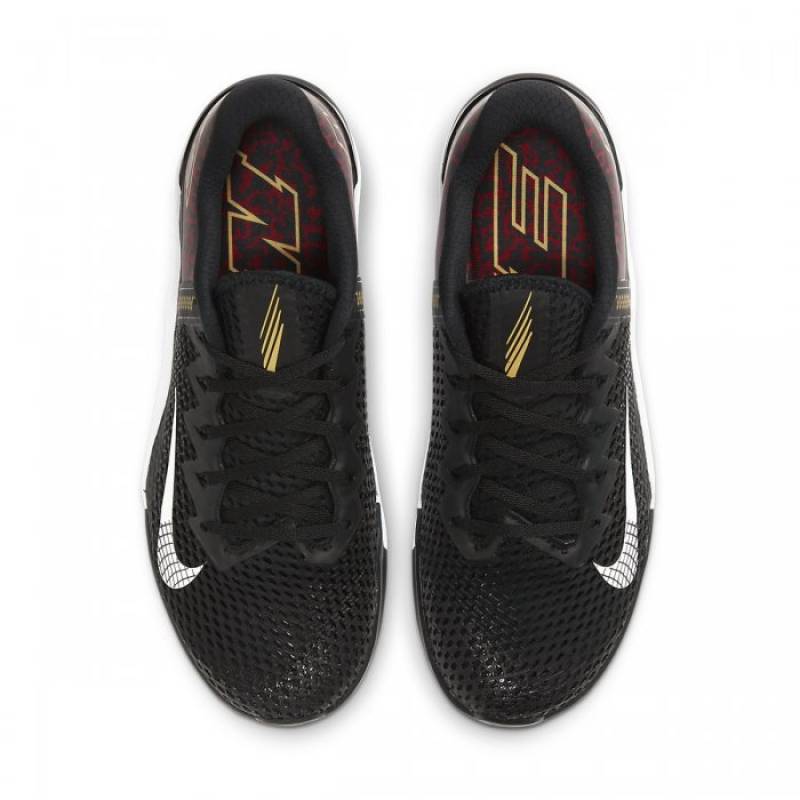 Pánské tréninkové boty Nike Metcon 6 - Dark Cayenne