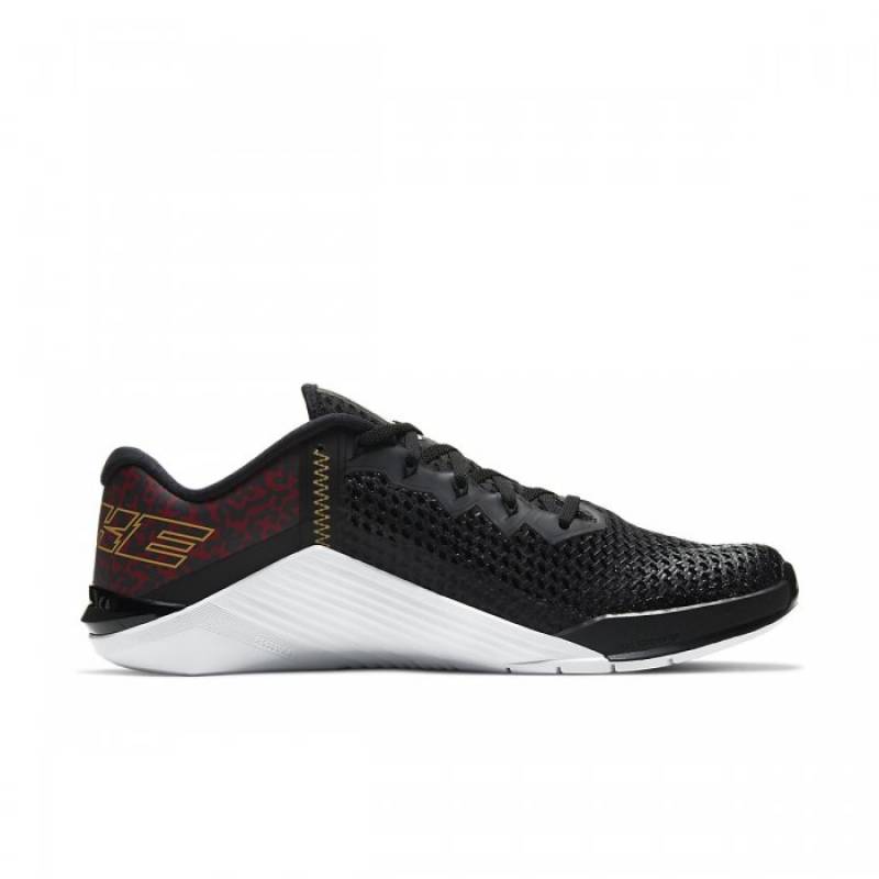 Pánské tréninkové boty Nike Metcon 6 - Dark Cayenne