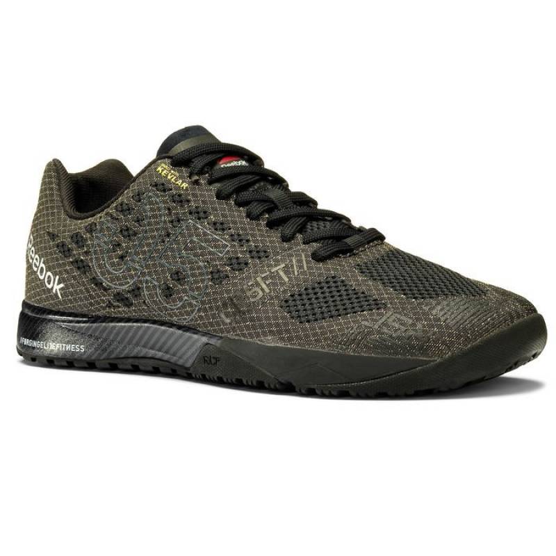 Pánské boty Reebok CROSSFIT NANO 5.0 V67608 - info v popisku