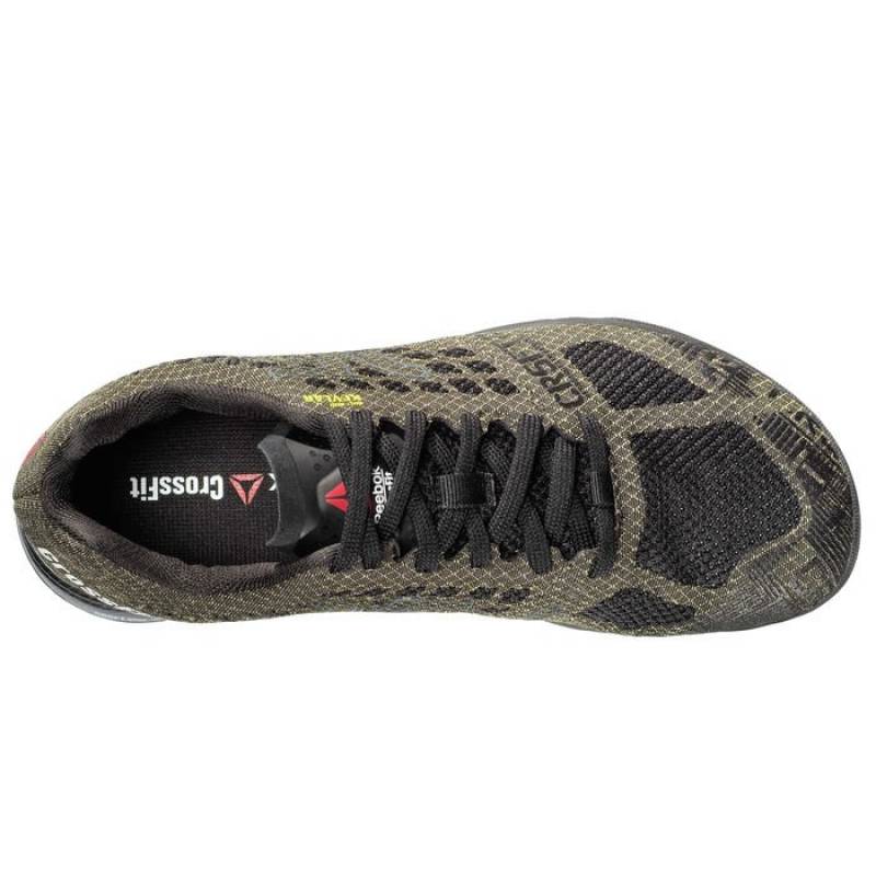 Man Shoes Reebok CROSSFIT NANO 5.0 V67608 - Infos in der Beschreibung