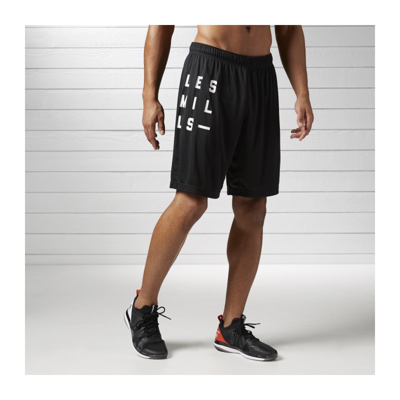 Pánské šortky Les Mills 10 IN SHORT BK2848
