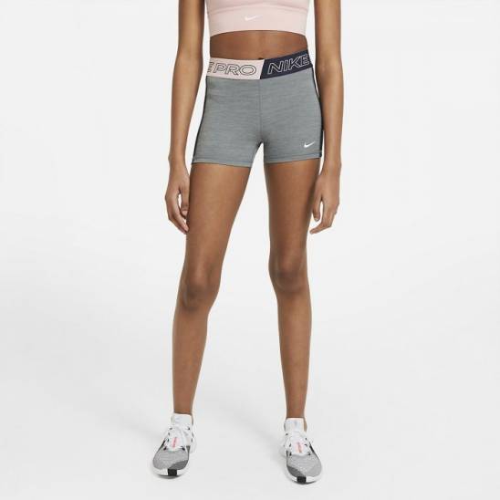 Nike funkční šortky Pro - růžové
