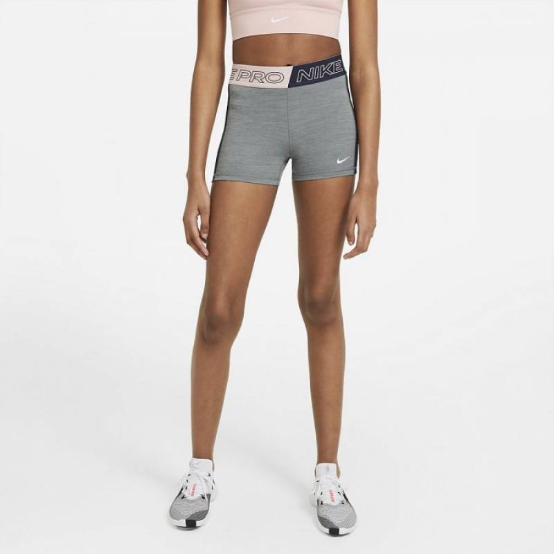Woman functional Shorts Nike Pro - pink