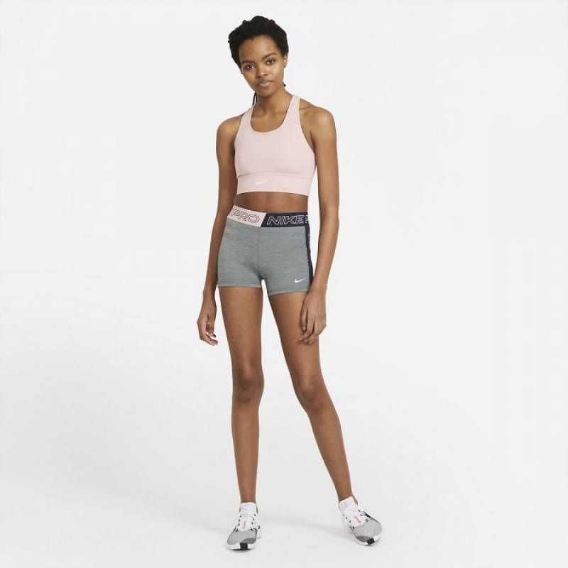 Dámské funkční šortky Nike Pro - růžové