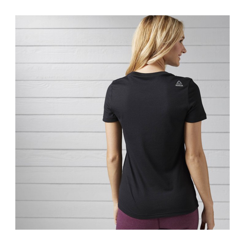 Dámské tričko WOR CS GRAPHIC TEE BK2879