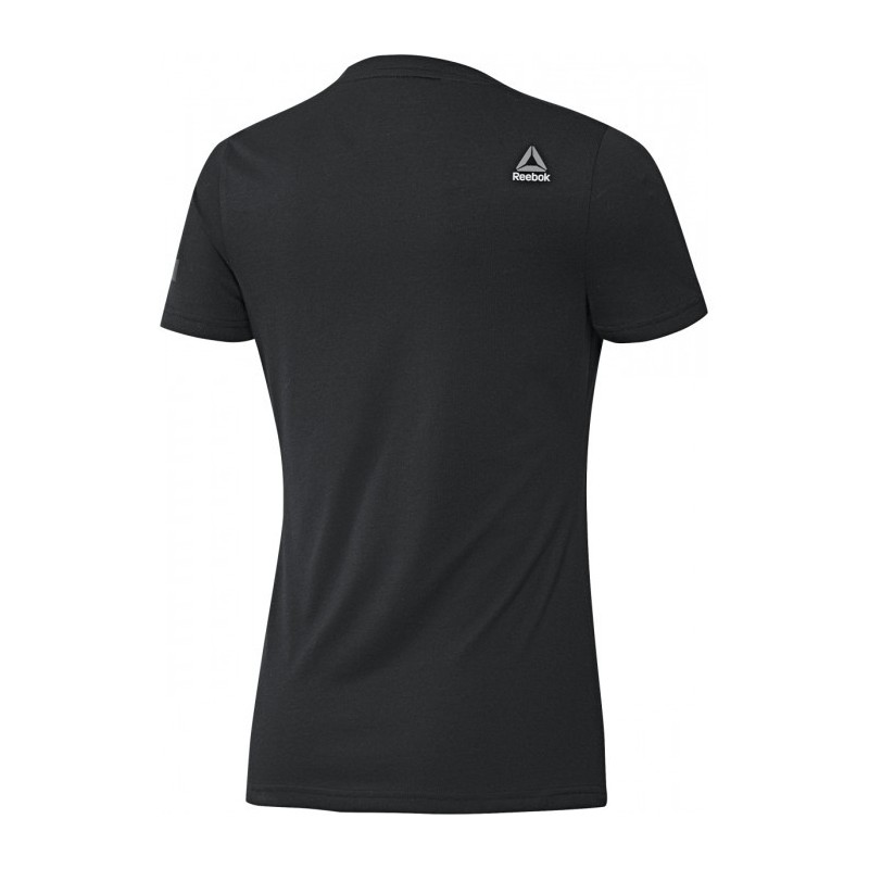 Dámské tričko WOR CS GRAPHIC TEE BK2879