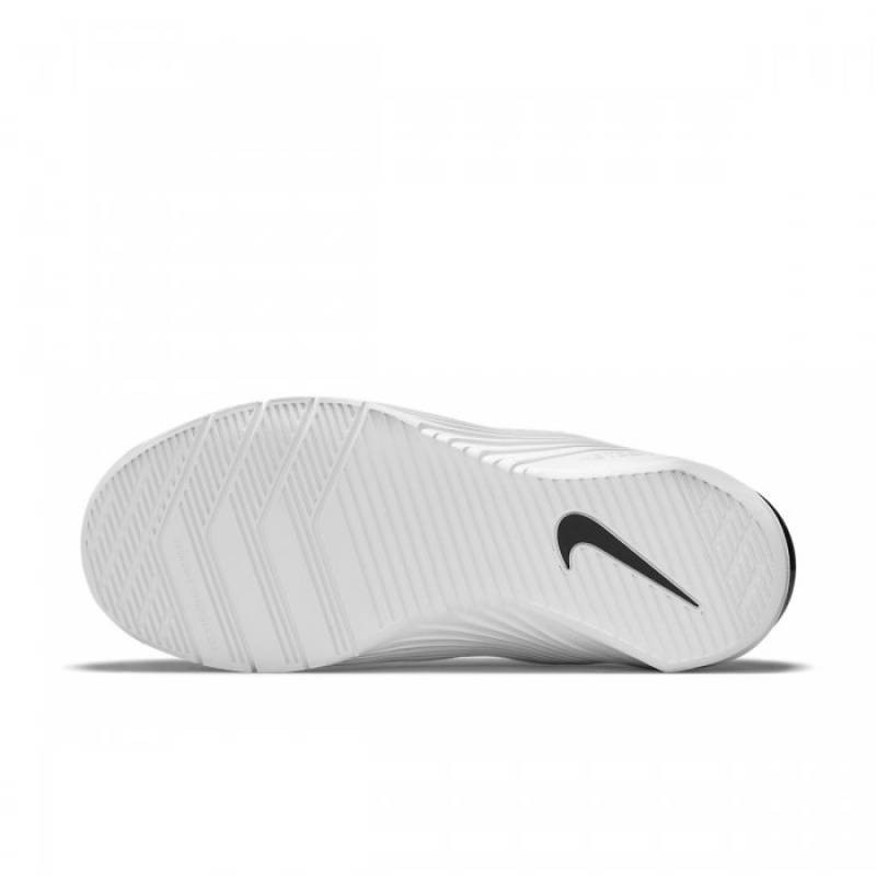 Damen Training Schuhe Nike Metcon 6 - black/white