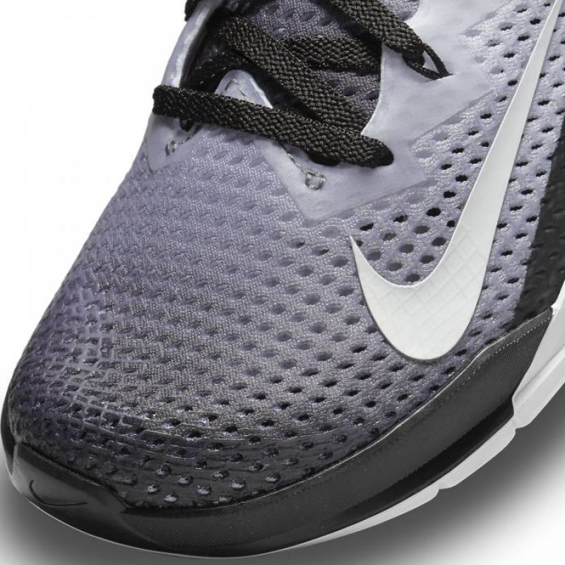 Damen Training Schuhe Nike Metcon 6 - black/white
