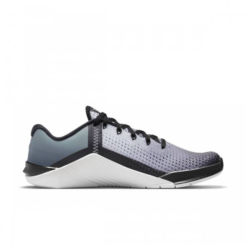 Damen Training Schuhe Nike Metcon 6 - black/white