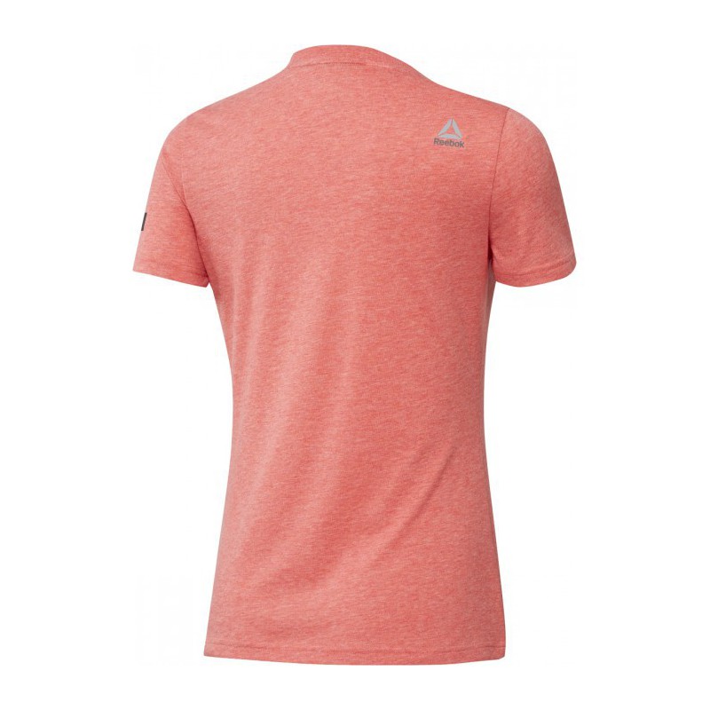 Woman T-Shirt WOR CS GRAPHIC TEE - BK2881