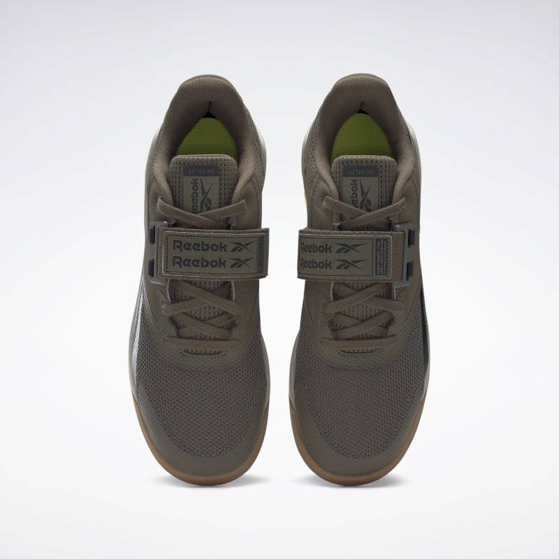 Man weightlifting shoes Lifter PR II - Army green - H02862