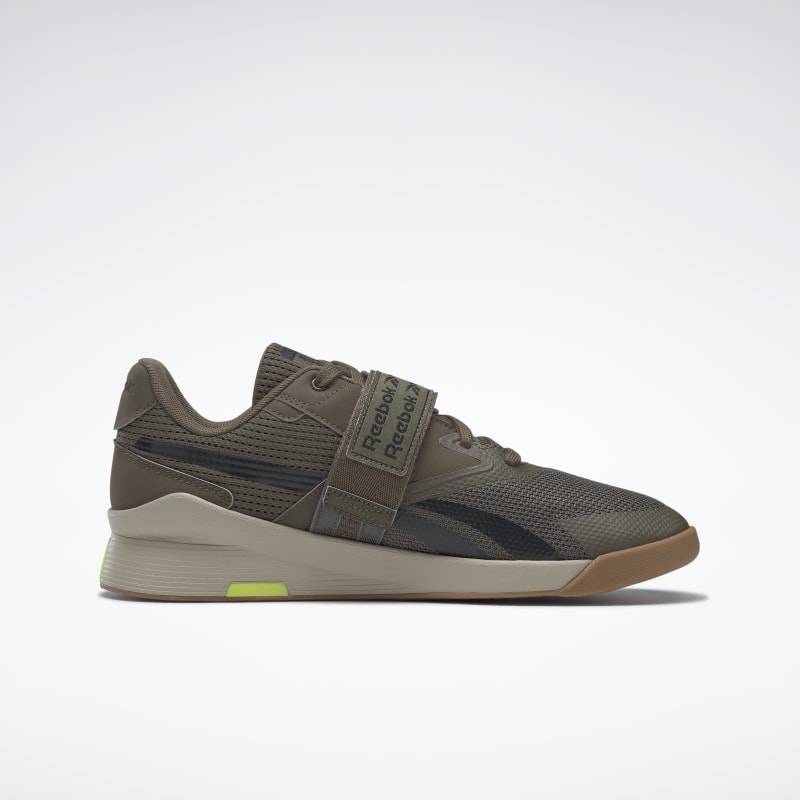 Pánské boty Lifter PR II - Army green - H02862