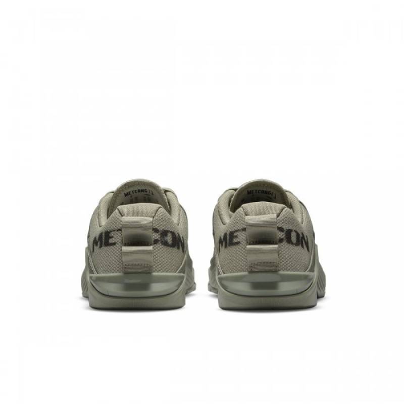 Pánské tréninkové boty Nike Metcon 6 AMP - light army