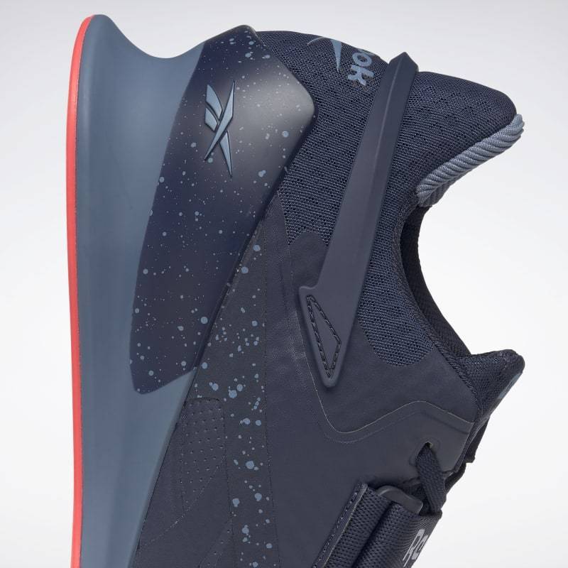 Man weightlifting shoes Legacy Lifter II - vecnav/blusla